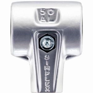 Caja de aluminio simplex - d=60 mm - 3122.060