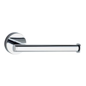 Kibath portarrollos med de 16,2 cm acabado cromo brillo de acero inoxidable