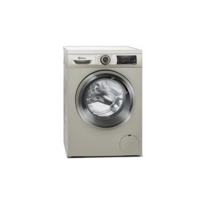 Lavadora balay 3ts384xt carga frontal 8 kg 1.400 rpm acero antihuellas
