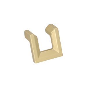 Tirador para mueble 881 en zamac dist entre ejes 32mm galvanizado lote  6