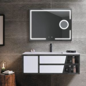 LEDimex-espejo malta 120x80 LED frontal con aumento x5