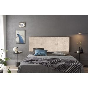 Cabecero dalia tela nido beige 145