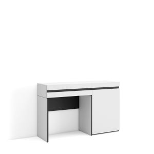 Tocador, 121x75x35cm, blanco