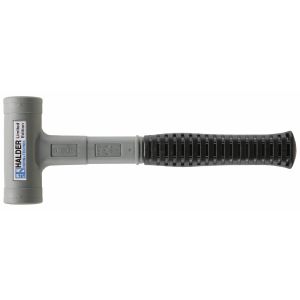 Halder-3379s.002-maza anti rebote greycraft ø 50 mm