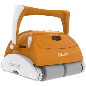 Aquabot bm300 c/ cable, 120 min, filtros extraíbles,s enterradas hasta 100