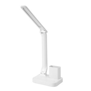 Flexo bosco 6w 450lm blanco regulable 32x16,8x28,3cm