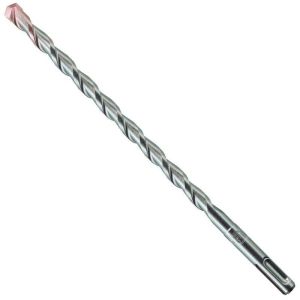 Broca alpen sds-plus metal f4 12,00x 310mm. (blister) para piedra hormigón