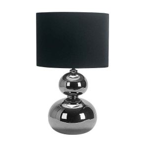 Roa table lamp 1xe27 black
