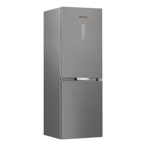 Frigorífico combi Whirlpool whk26362xp5e pearl inox dual no frost 6th sense