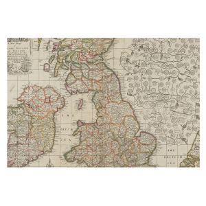 Papel pintado tnt 312x219 mapa antiguo tulup