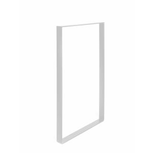 Pata de mesa rei 927 | 385x40x710 mm | poro blanco