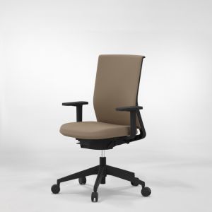 Actiu stay silla profesional chocolate dream - sin cabezal