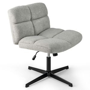 Silla de oficina regulable 64 x 52 x 43-57