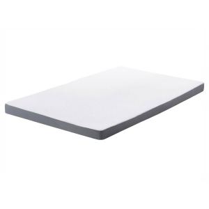 Colchón de espuma easyrest foam core dureza media h2/3 80 x 200 cm