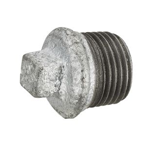 Tapón 290 m 1/2' galva