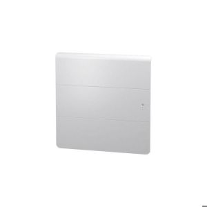 Radiador eléctrico horizontal calor suave axoo 1000w blanco - noirot