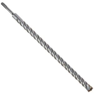 Broca sds-plus 22 x 450 mm - Dewalt - broca - ladrillos - longitud total: 4