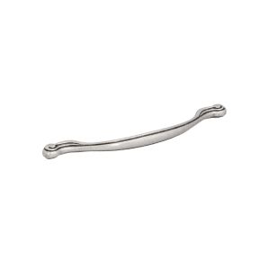 Tirador para mueble 753 en zamac dist entre ejes 160mm brillante lote  25