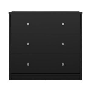 Cómoda 3 cajones l72,4 cm - lise