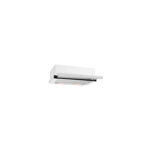 Campana teka tl 6420.2 wh mandos mecánicos 360 m³/h 2 lámparas LED