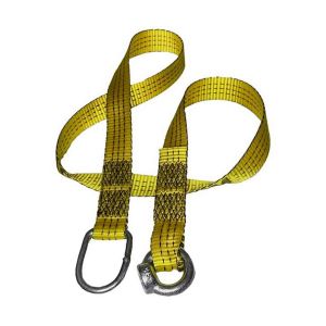 Anclaje textil con sujecion mecanica 0.7m