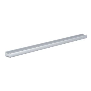 Tirador aluminio yokono distancia 224 acabado plata mate