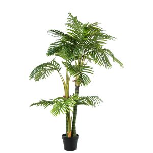 Planta artificial palmera 165cm 22 hojas