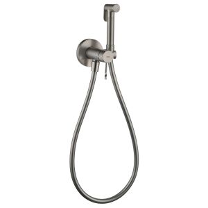 Grifo empotrado de bidé bless níquel cepillado [ imex® ]