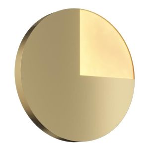 Aplique de pared - maytoni - jupiter - LED integrada - latón - 3000k - 1100