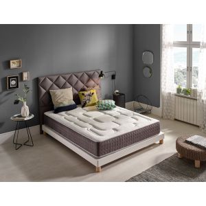 Colchón visco royal premium 160x200 altura 28cm ±2