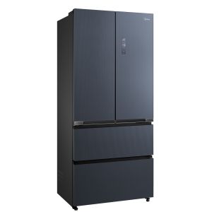 Frigorífico americano midea mdrf705bie70, gris, 191 cm, e