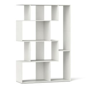 Librería de 4 niveles 80 x 30 x 119