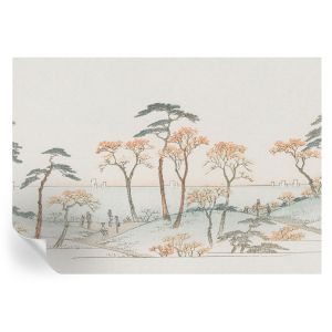 Papel pintado autoadhesivo paisaje tranquilo 208x146 tulup