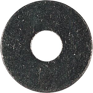 Caja de 100 arandelas anchas zincadas para rosca m12 din 9021