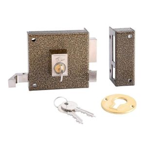 Cerradura de sobreponer 125a8d/1