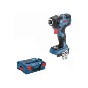 Atornillador de impacto 18v gdr 18v-200 (sin batería ni cargador) en caja l