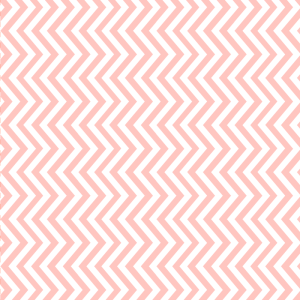 Papel pintado zig zag rosado 60cm por 300cm
