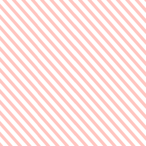 Papel pintado rayas diagonales blanco con fondo rosado 60cm por 300cm