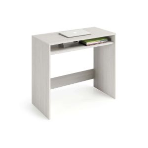 Escritorio austin con hueco interior práctico y compacto