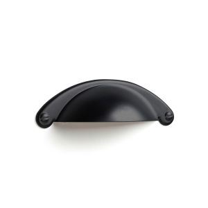 Tirador concha rei 581 | cc 64 mm | níquel satinado | 10 uds. | zamak