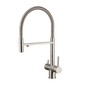 Monomando cocina osmosis extraible acero - gme