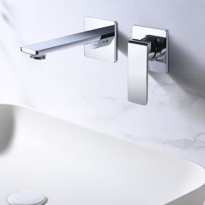 Grifo de lavabo empotrado fiyi [ imex® ]