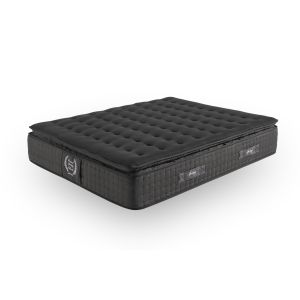 Colchón grand spring black, 30 cm - 135x180 cm - moonia