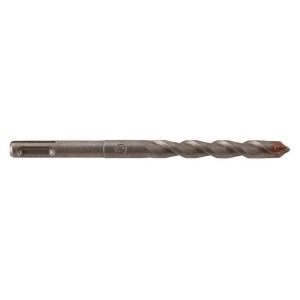 Broca sds+ - wolfcraft - 12.0 x 160 mm - marrón - cableado - para hormigón