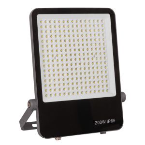 Proyector LED exterior 200w 22000lm ip66 6000ºk 120º   [1916-fl-ec-200w-cw]