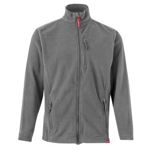 Chaqueta polar vicmar c/cremallera y bolsillos varios colores talla s-xxl t