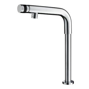 Grifo de fregadero empotrable salta