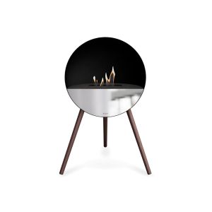 Chiminea bioetanol Eye Black 1