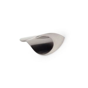 Tirador para mueble rei 739 | cc 32 mm | níquel satinado | zamak