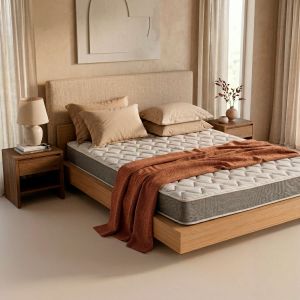 Colchón visco 120x190 royal sleep ceramic 20cm subida domicilio